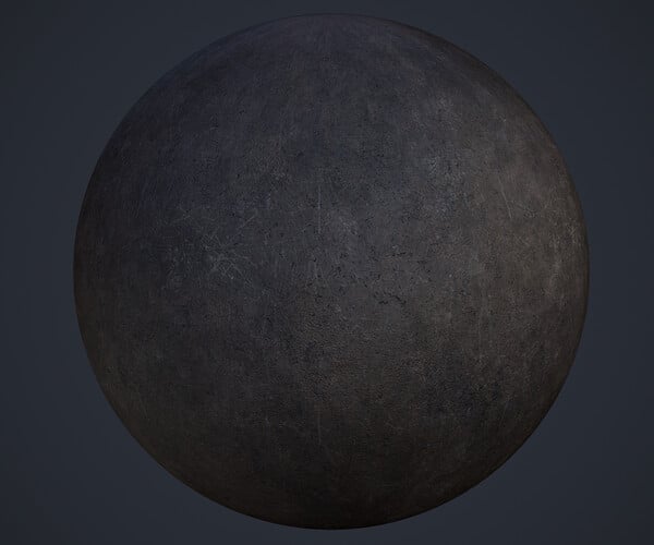 ArtStation - Free Concrete Material - 4k | Game Assets