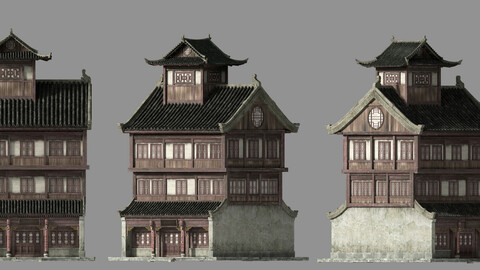 ancient architecture