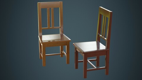 Kitchen Chair 4A