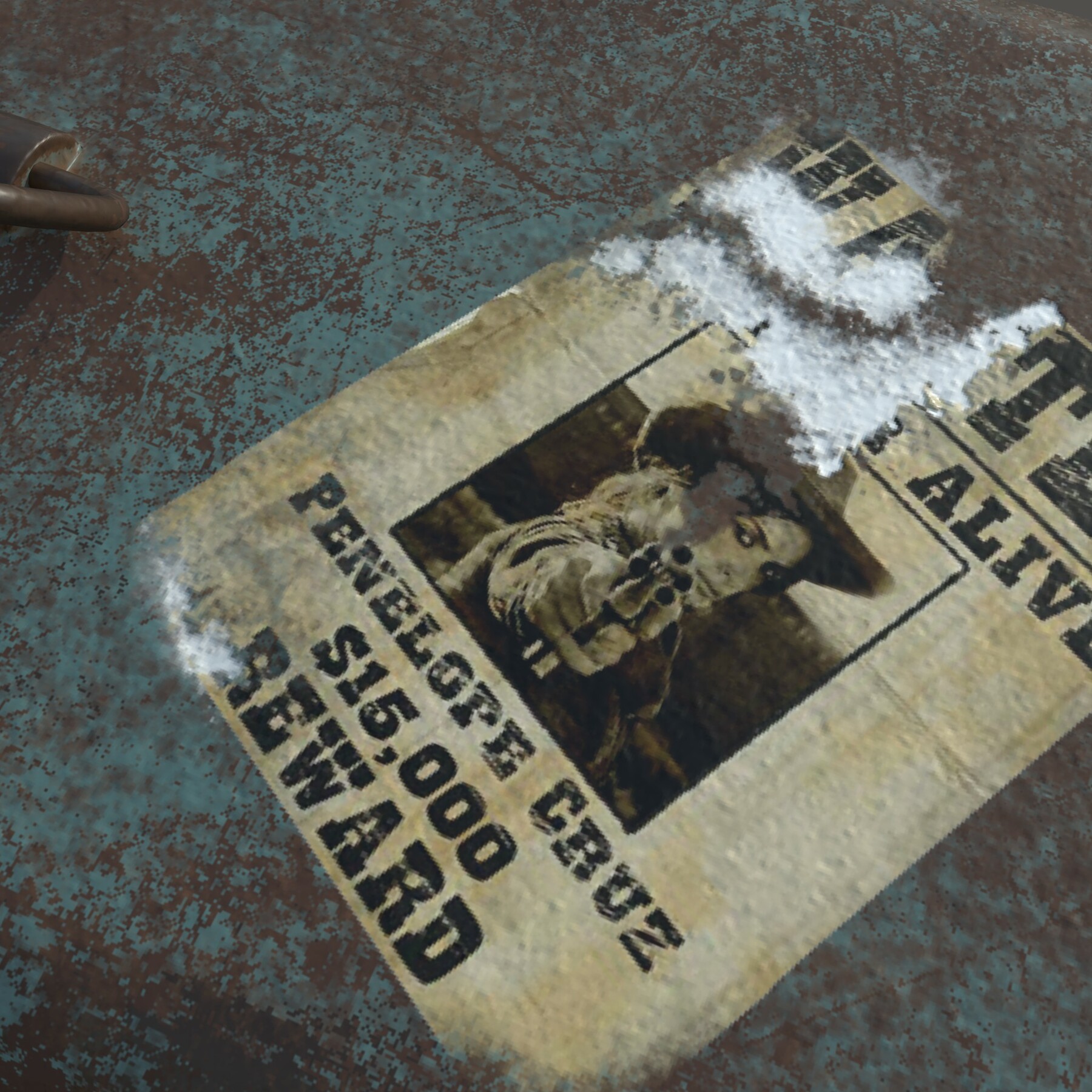 ArtStation Metal Tool Box Game Ready Game Assets