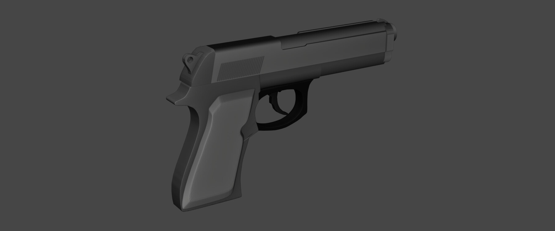 Artstation - Beretta-92fs 