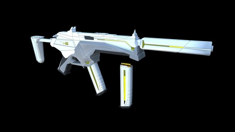 Gun Spectre Valorant