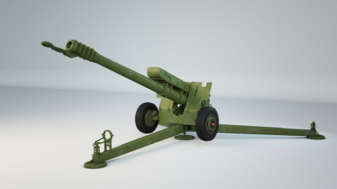 Artillery D - 30