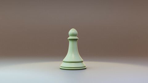 Chess Piece Pawn