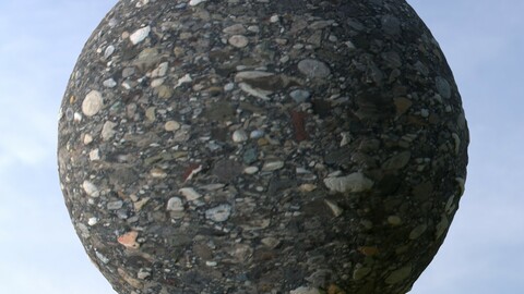 Asphalt 5 PBR Material