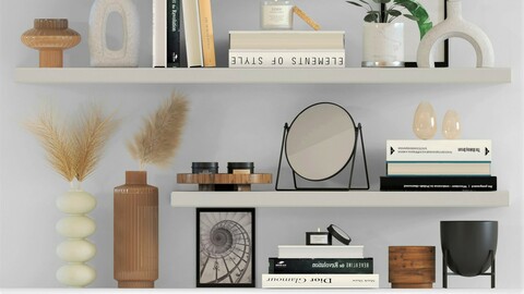 H&M Brand Decorative