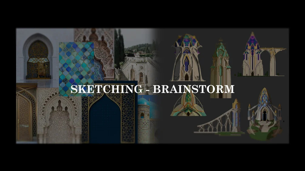 ArtStation Blender for Concept Art Tutorials