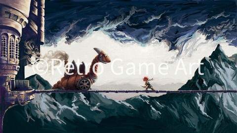 Chrono Trigger Dragon Tank