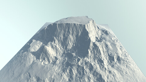 Massive Mountain