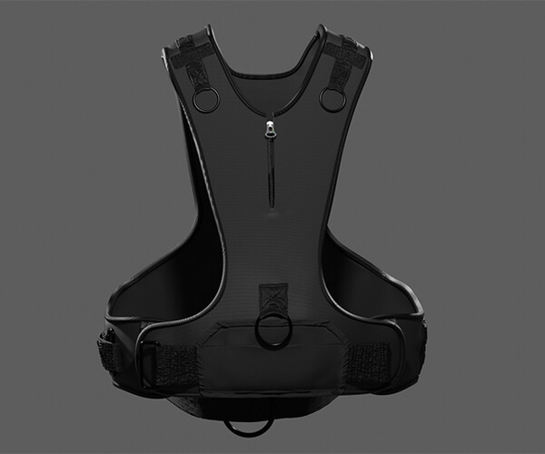 Artstation Vest Resources