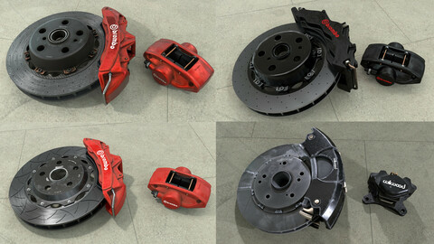 Brake system Pack