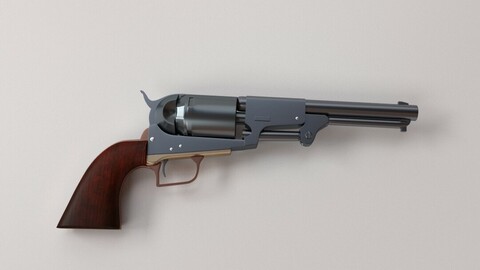 Colt Dragoon 1848