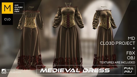 Medieval Dress