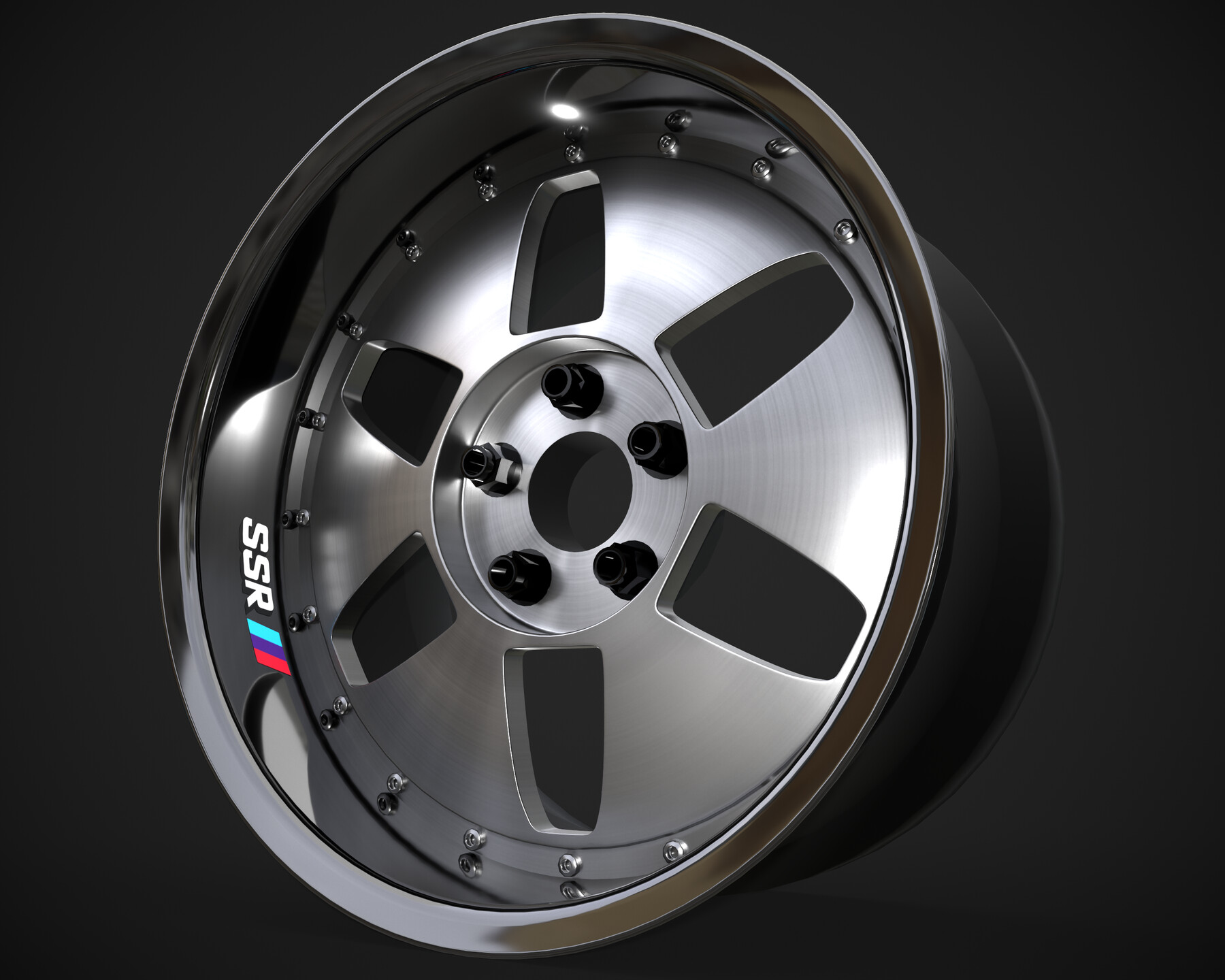 スピードスター＊ビエナディッシュ＊SSR Vienna＊17x7J