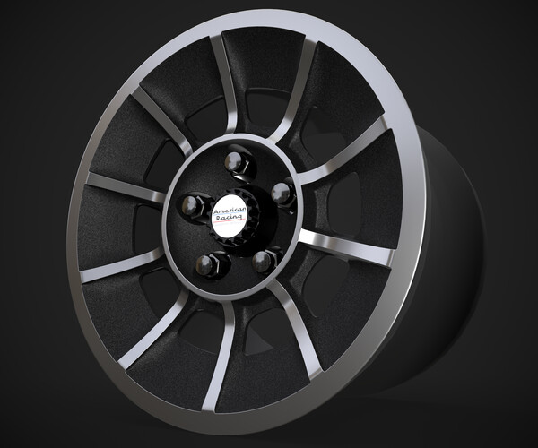 ArtStation - American Racing Vector | Game Assets