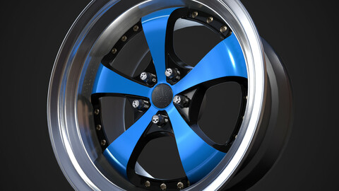 326 Power Yabaking KF Racing Spoke