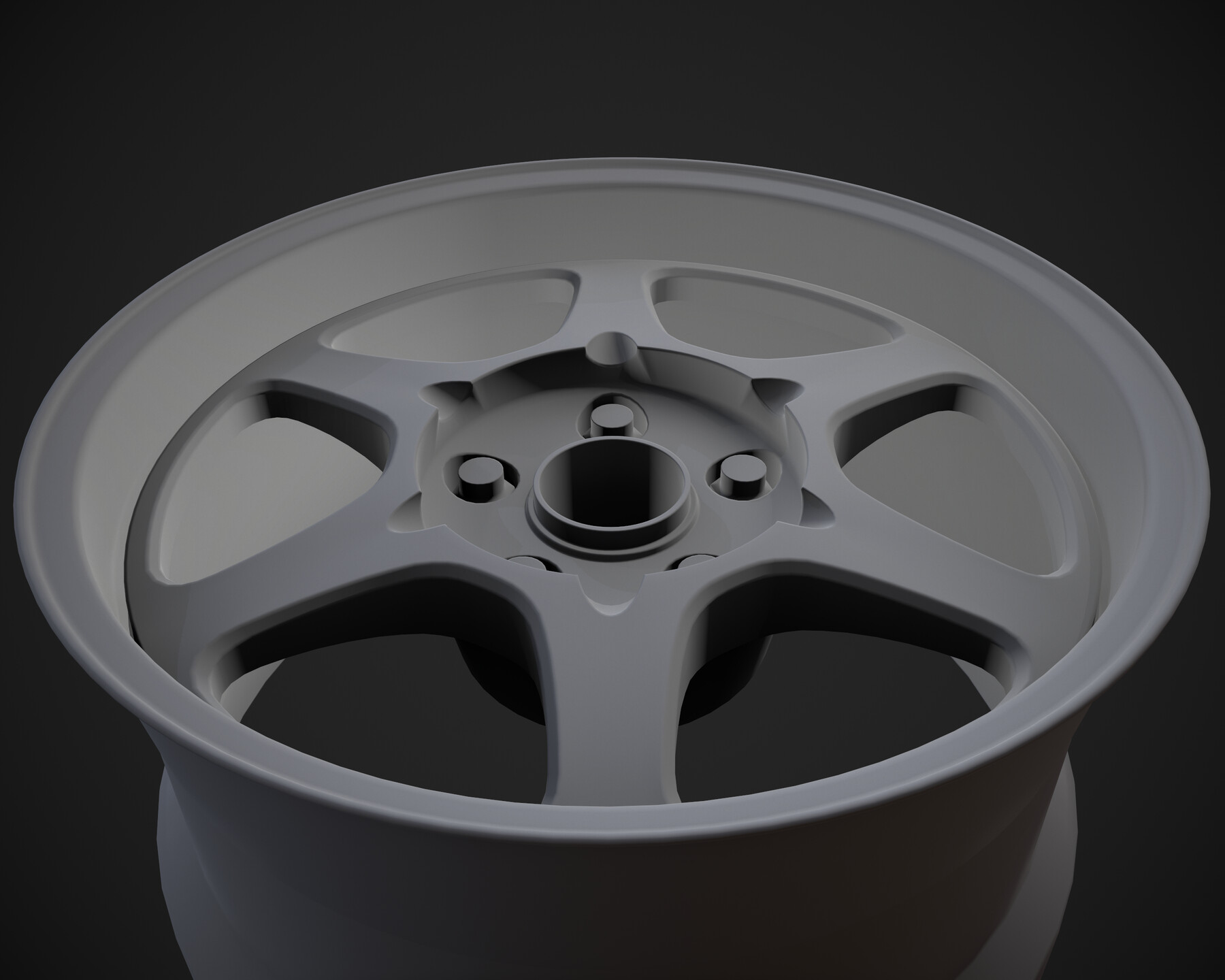 【希少】RAYS VOLK RACING GTP DAYTONA Vladimir Bogdanov - Rays Volk Racing Daytona GT-P