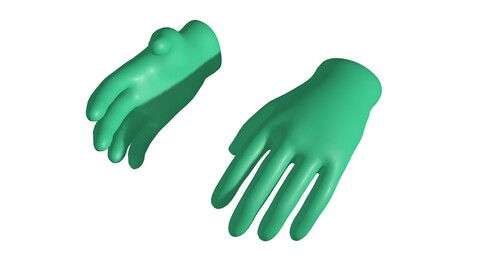 Medical gloves