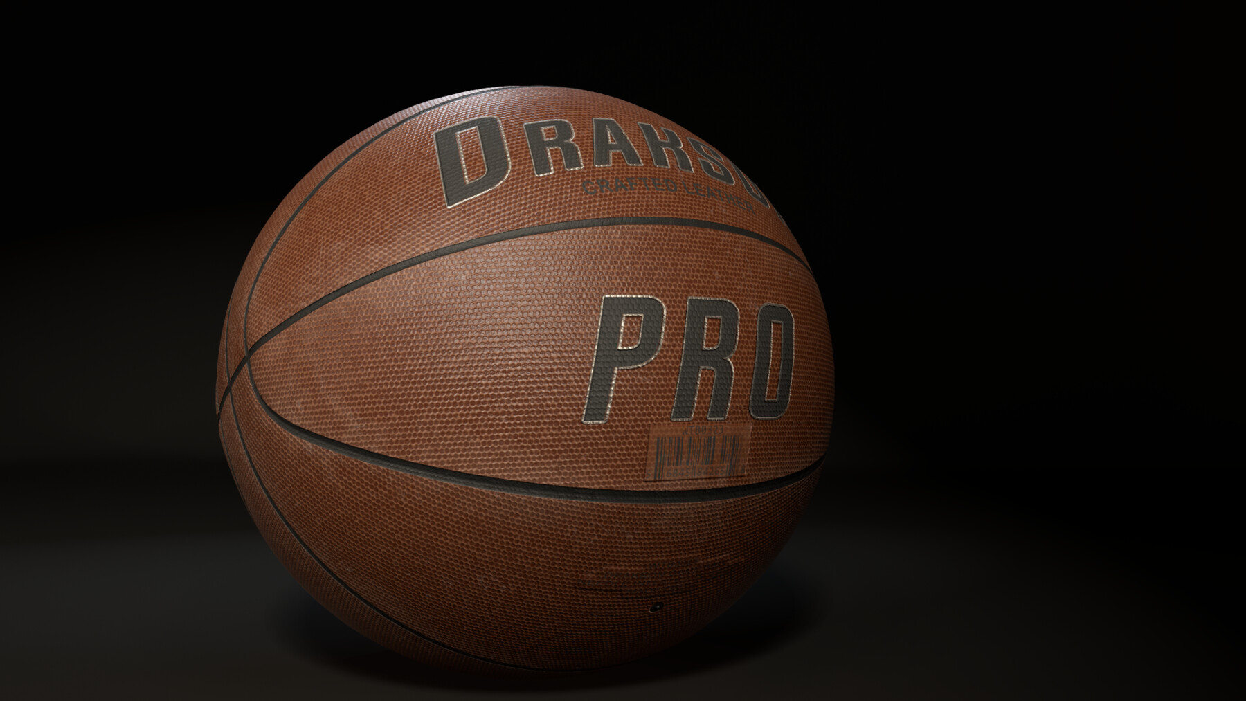 Artstation Basketball Asset Game Assets