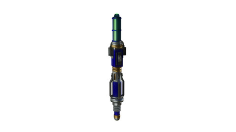12th Doctors Sonic Screwdriver