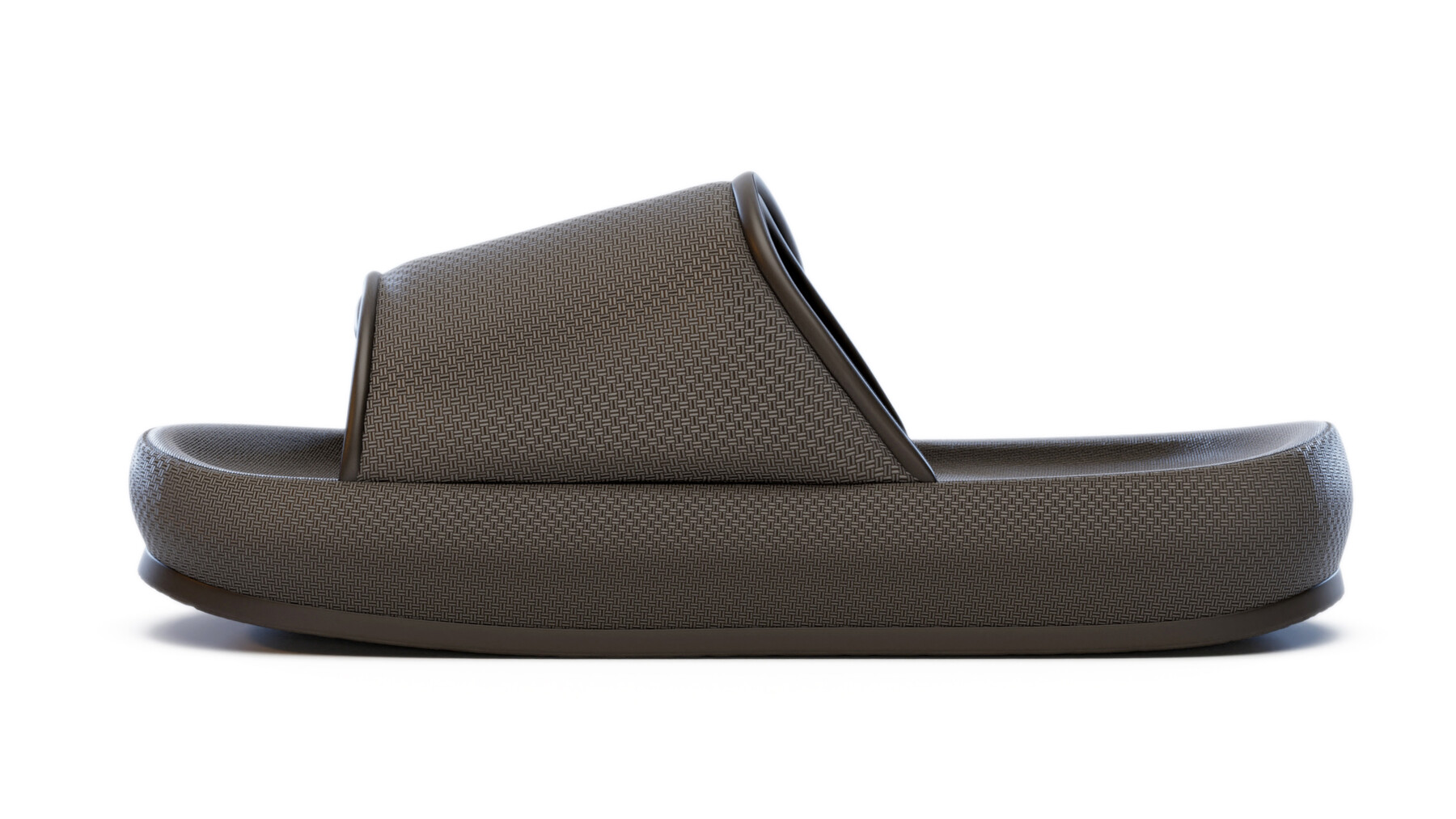 ArtStation Yeezy Fabric Slippers Resources