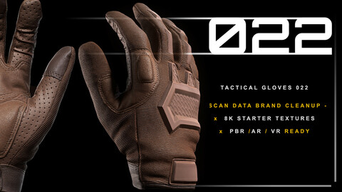 Tactical Gloves 022