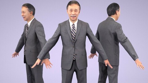 Animated 3D-people 046_Ken