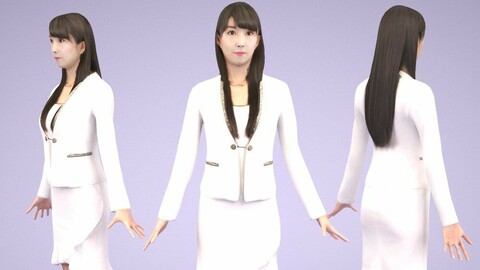Animated 3D-people 002_Rika