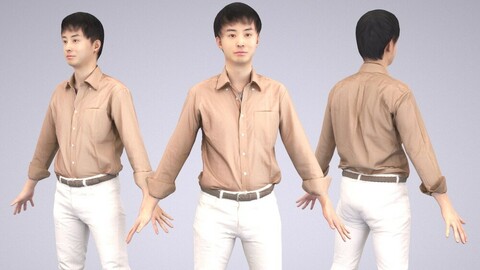 Animated 3D-people 110_Sota