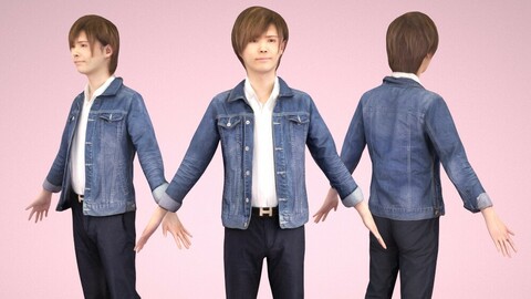 Animated 3D-people 088_Ren