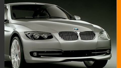 BMW 3 Series Coupe