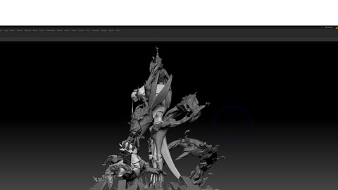 Fire spirit Shaman King