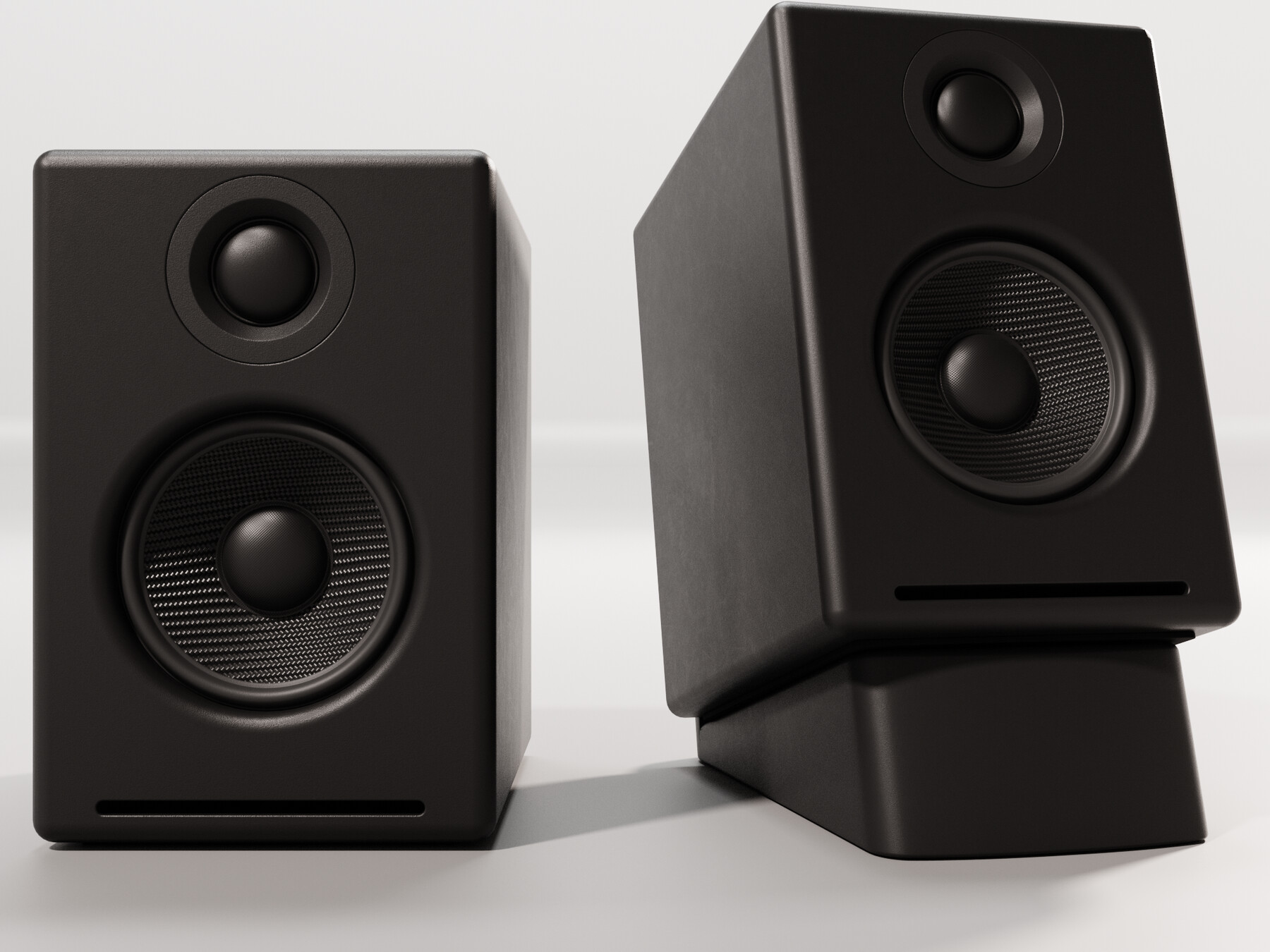 audioengine a2 stand