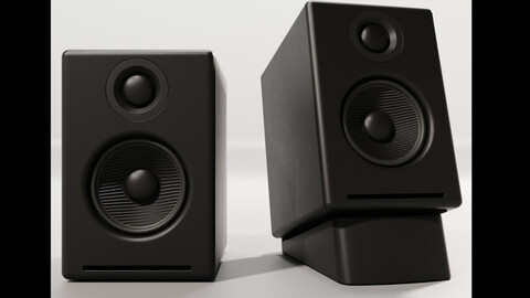 Audioengine A2+ with Stand