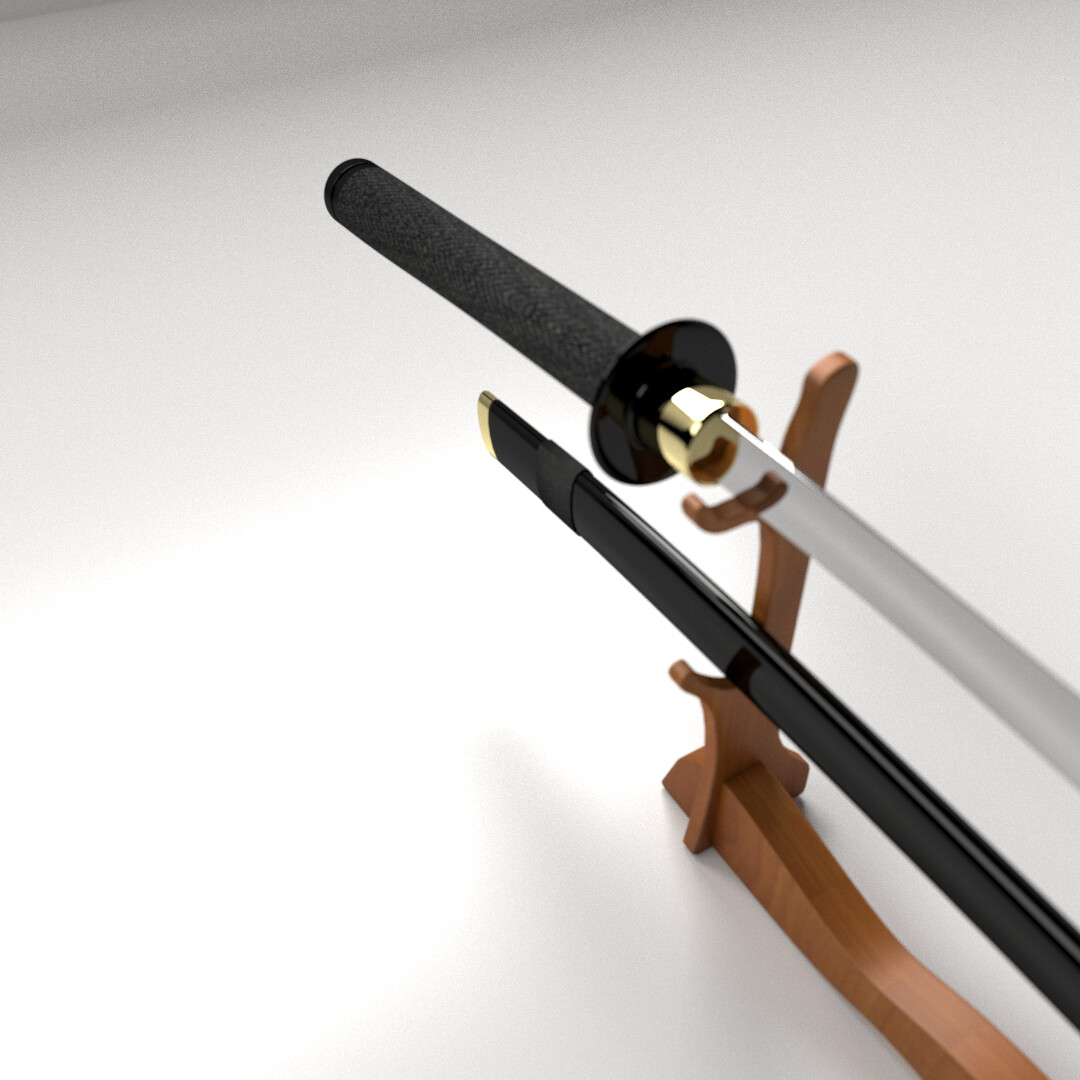 Катана смоленск. Katana 3d. Катана 3д модель. Катана 3d модель блокбейн. Katana 3d ref.