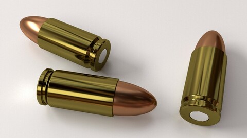 Ammunition 9mm Parabellum