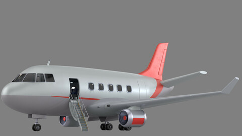 aircraft Airliner