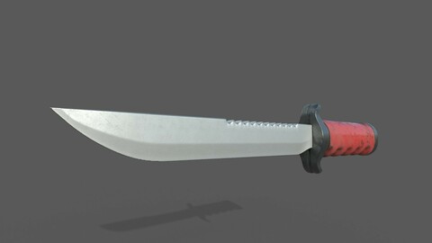 Combat Knife