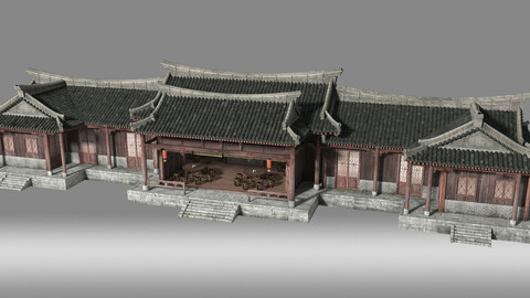 ancient architecture