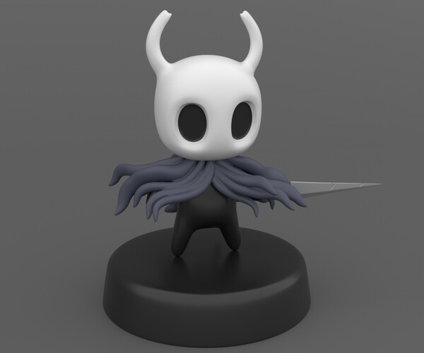 Artstation Hollow Knight 3d Print Model Resources 1410