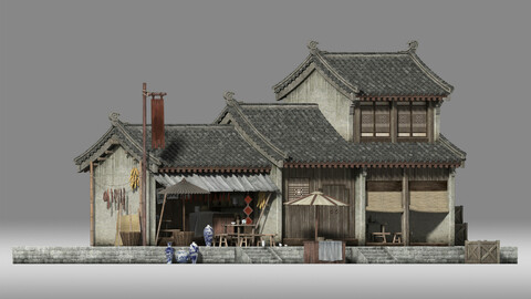 ancient architecture