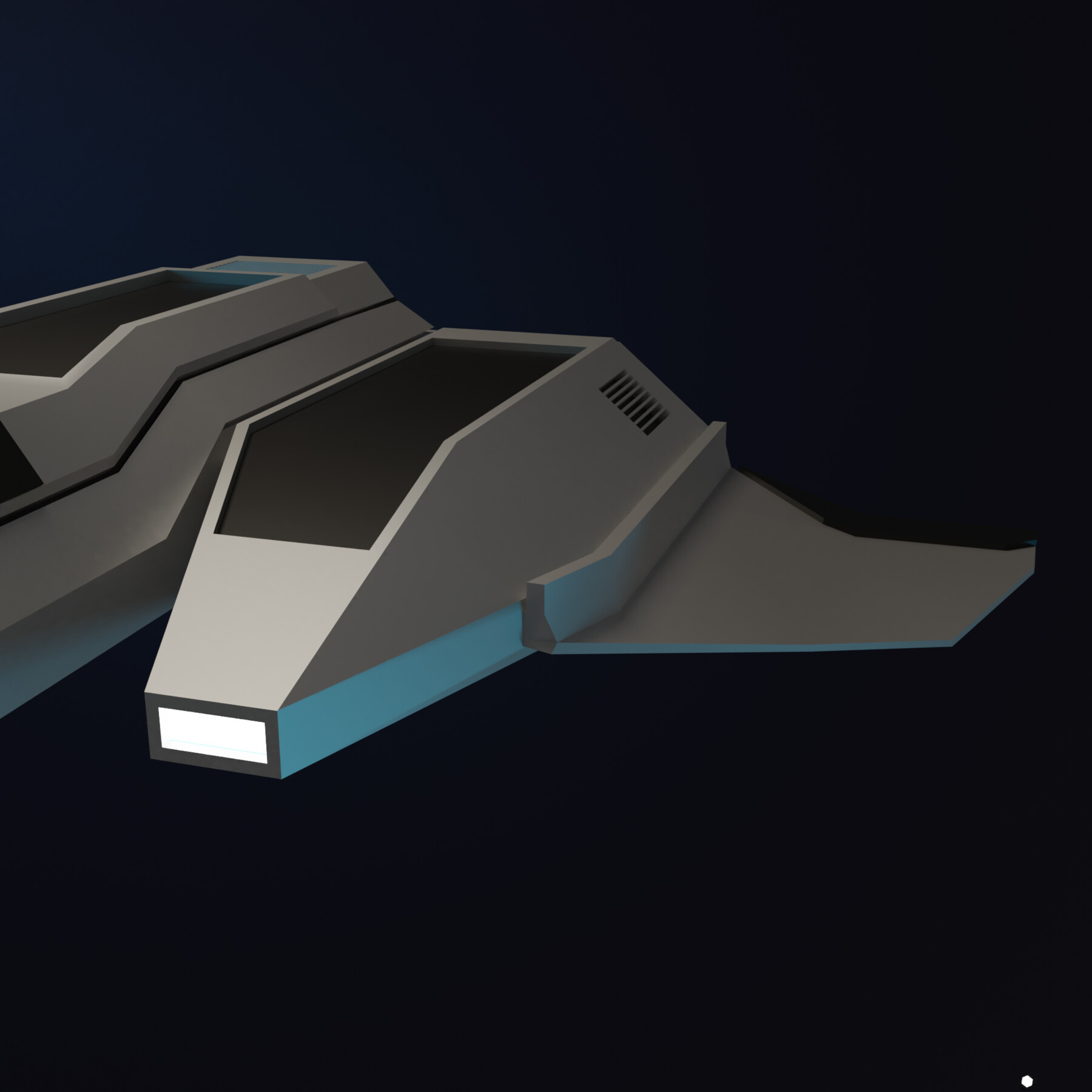 ArtStation - Spaceship | Game Assets