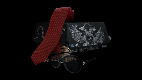 Craft Burger Box Mockup