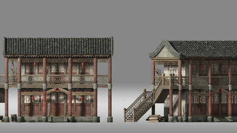 ancient architecture