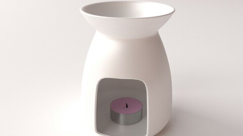 Fragrance Oil Burner