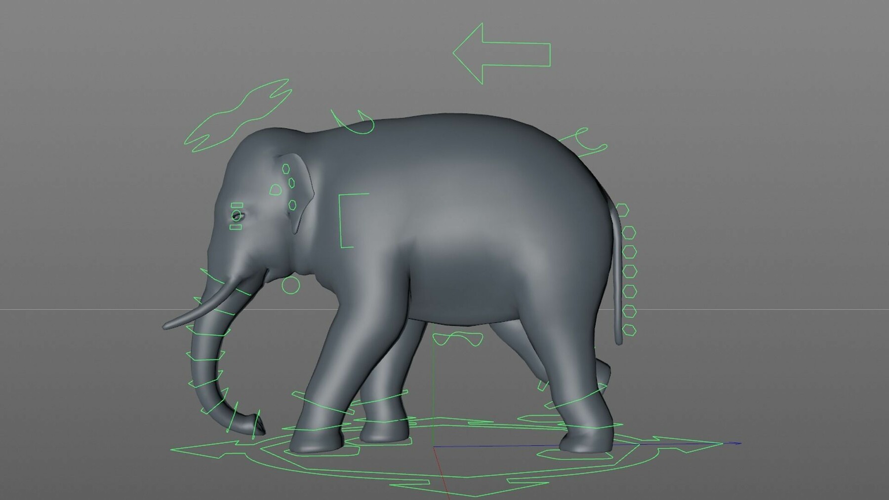 Elephant games