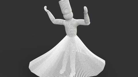 3d print - Sufi