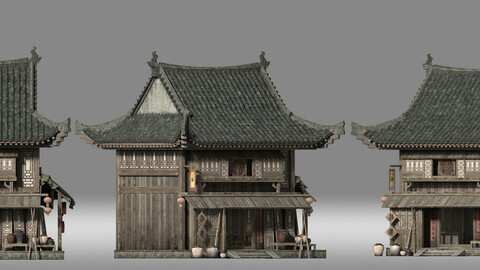 ancient architecture