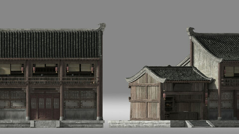 ancient architecture