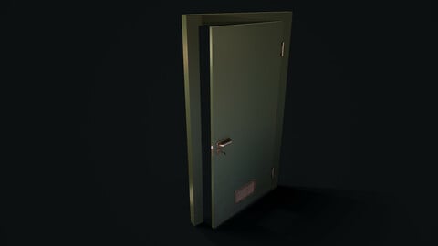 Door - PBR Model